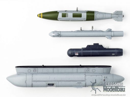 Tamiya 1:48 scale Grumman F-14D Tomcat - Image 17