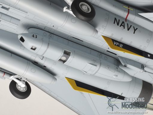 Tamiya 1:48 scale Grumman F-14D Tomcat - Image 19