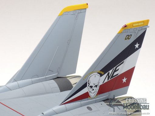 Tamiya 1:48 scale Grumman F-14D Tomcat - Image 7