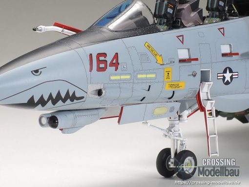 Tamiya 1:48 scale Grumman F-14D Tomcat - Image 8