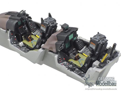 Tamiya 1:48 scale Grumman F-14D Tomcat - Image 10