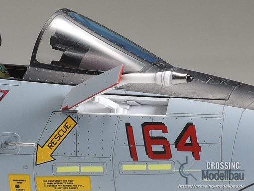 Tamiya 1:48 scale Grumman F-14D Tomcat - Image 11