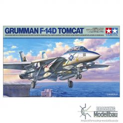 Tamiya 1:48 scale Grumman F-14D Tomcat