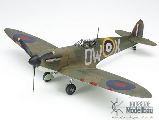 Tamiya 1:48 scale Supermarine Spitfire Mk.I - Image 2