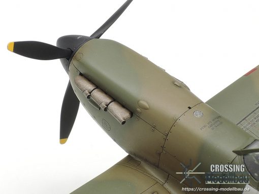 Tamiya 1:48 scale Supermarine Spitfire Mk.I - Image 6