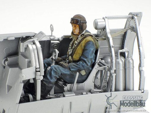 Tamiya 1:48 scale Supermarine Spitfire Mk.I - Image 9