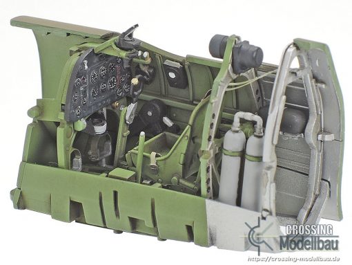 Tamiya 1:48 scale Supermarine Spitfire Mk.I - Image 10
