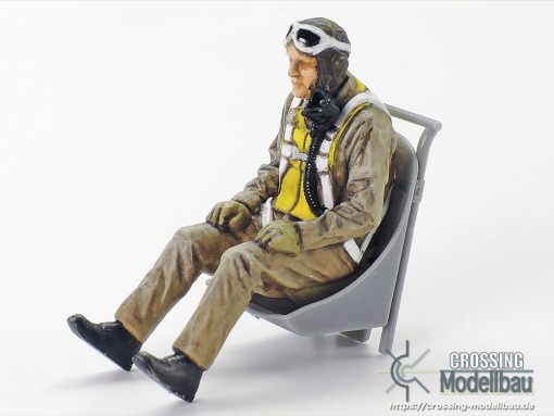 Tamiya 1:48 scale Lockheed P-38F/G Lightning - Image 6