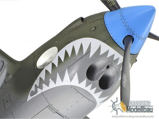 Tamiya 1:48 scale Lockheed P-38F/G Lightning - Image 10