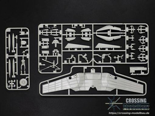 Tamiya 1:48 scale Grumman F-14A TOMCAT (Late Model) Carrier LAUNCH SET - Image 9
