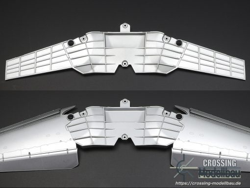 Tamiya 1:48 scale Grumman F-14A TOMCAT (Late Model) Carrier LAUNCH SET - Image 12