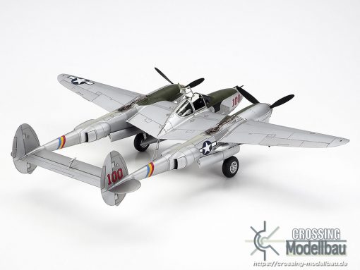Tamiya 1:48 scale Lockheed P-38J Lightning - Image 3