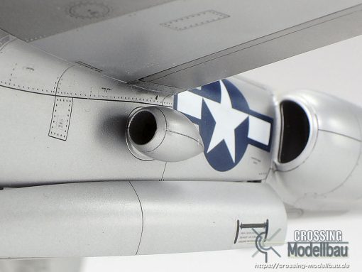 Tamiya 1:48 scale Lockheed P-38J Lightning - Image 9