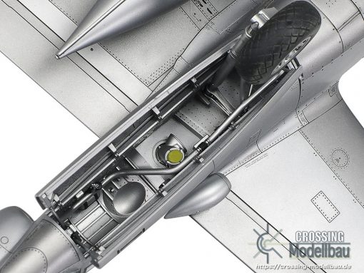 Tamiya 1:48 scale Lockheed P-38J Lightning - Image 10