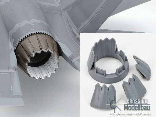 Tamiya 1:48 scale Lockheed Martin F-35A Lightning II - Image 16