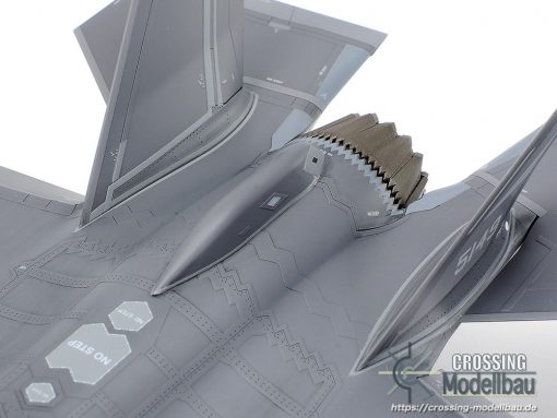 Tamiya 1:48 scale Lockheed Martin F-35A Lightning II - Image 19