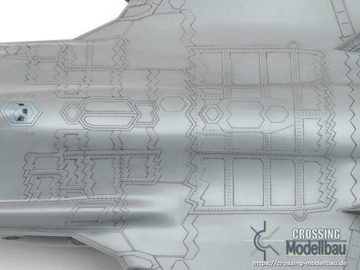 Tamiya 1:48 scale Lockheed Martin F-35A Lightning II - Image 7