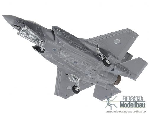 Tamiya 1:48 scale Lockheed Martin F-35A Lightning II - Image 10