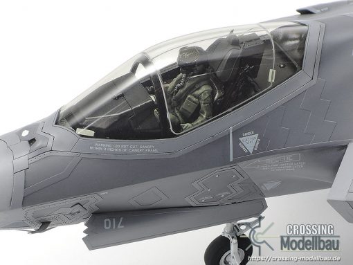Tamiya 1:48 scale Lockheed Martin F-35A Lightning II - Image 12