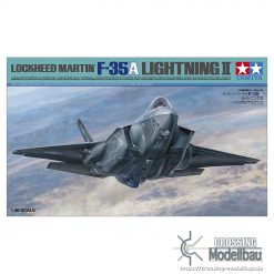Tamiya 1:48 scale Lockheed Martin F-35A Lightning II