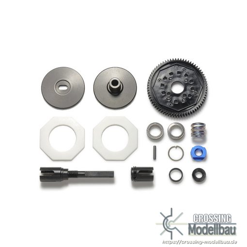 Tamiya OP.2048 XV-02 slipper clutch set