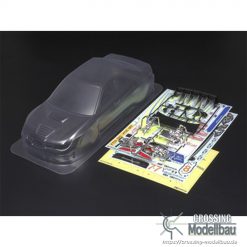 Tamiya SP.1289 1:10 scale RC Subaru Impreza WRC Monte Carlo '07 Spare Body