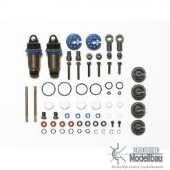 Tamiya OP.1504 Big bore AERATION AR damper for buggy (FRONT/2PCS.)