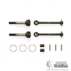Tamiya OP.1516 XV-01 Assembly Universal Shaft (Rear 2 pieces)
