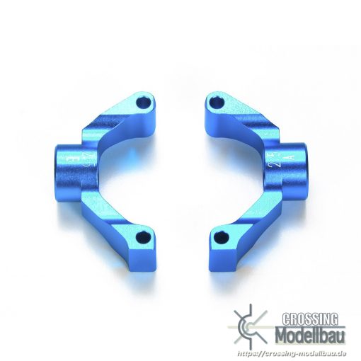 Tamiya OP.1549 TT-02 Aluminum rear upright (2.5 degrees)