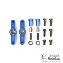Tamiya OP.1574 TT-02 aluminum racing steer set