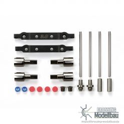 Tamiya OP.1634 TT-02 TYPE-S steel suspension mount set