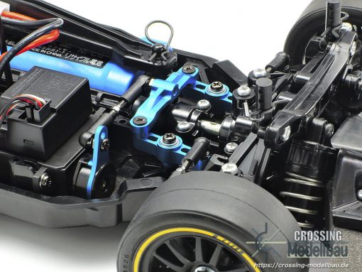 Tamiya OP.1752 TT-02 Upgrade Steering Set - Image 2