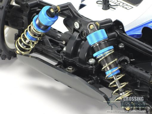 Tamiya OP.1993 TT-02B/DF-03 aluminum damper set - Image 2