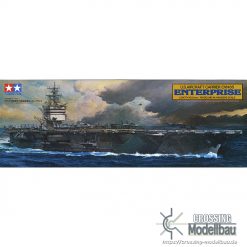Tamiya 1:350 scale US Navy nuclear aircraft carrier CVN-65 Enterprise