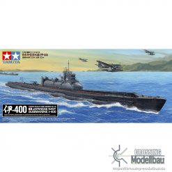 Tamiya 1:350 scale Japanese NAVY special submarine I-400