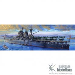 Tamiya 1:350 scale Japanese Aircraft Carrying CRUISER MOGAMI