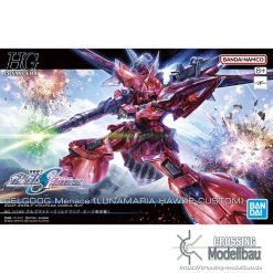 BANDAI HG 1/144 Gundam Seed Freedom GELGOOG Menace(Lunamaria Hawke Custom)