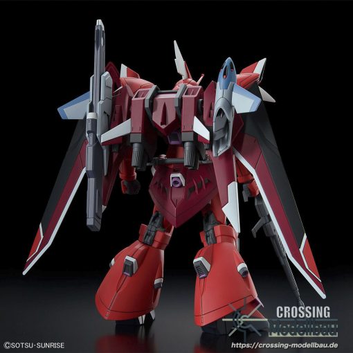 BANDAI HG 1/144 Gundam Seed Freedom GELGOOG Menace(Lunamaria Hawke Custom) - Image 7