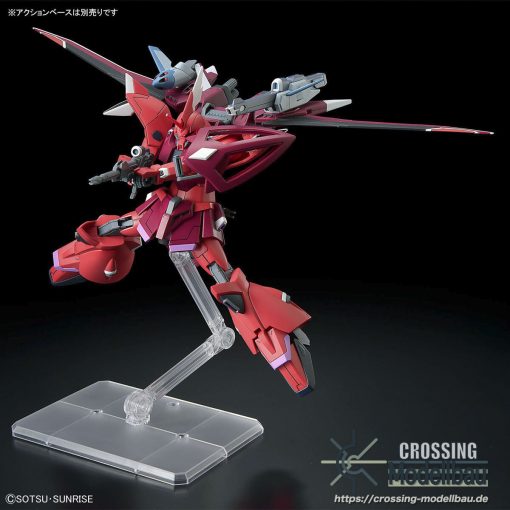 BANDAI HG 1/144 Gundam Seed Freedom GELGOOG Menace(Lunamaria Hawke Custom) - Image 6
