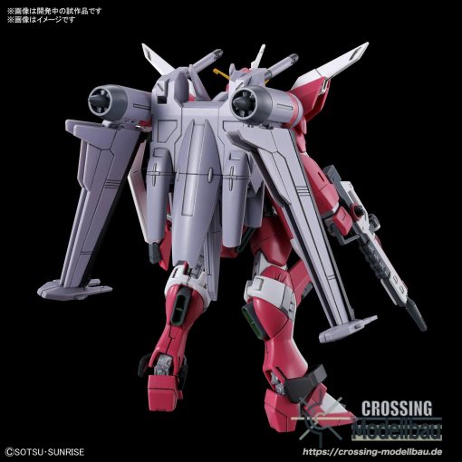 BANDAI HG 1/144 "Gundam Seed Freedom" Infinite Justice Gundam Type 2 - Image 4