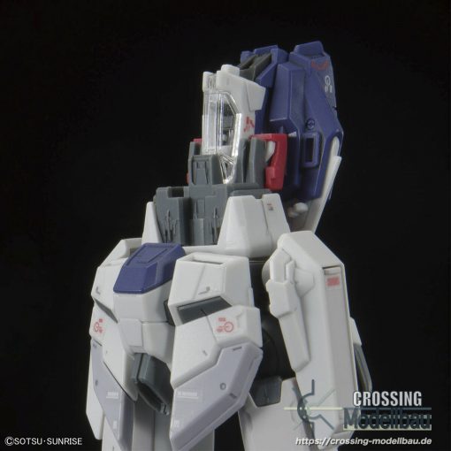 Bandai RG 1:144 Model Kit RG39 Gundam Seed FREEDOM Force Impulse Gundam SpecII - Image 4