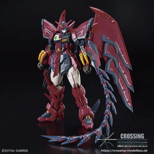 Bandai RG 1:144 Model Kit RG38 "Mobile Suit Gundam W" Gundam EPYON - Image 2