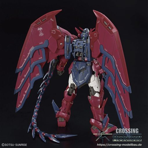 Bandai RG 1:144 Model Kit RG38 "Mobile Suit Gundam W" Gundam EPYON - Image 12