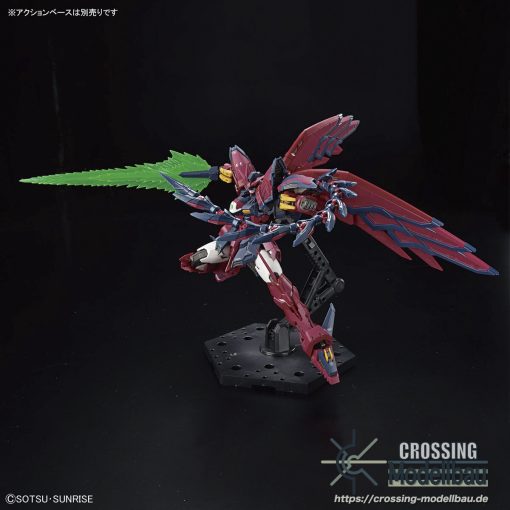 Bandai RG 1:144 Model Kit RG38 "Mobile Suit Gundam W" Gundam EPYON - Image 9