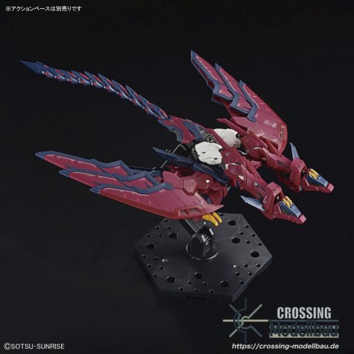 Bandai RG 1:144 Model Kit RG38 "Mobile Suit Gundam W" Gundam EPYON - Image 6