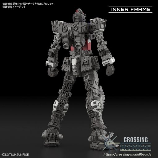 [Pre-Order]ETA:11/2024<br>BANDAI RG40 1/144 RX-78-2 Gundam Ver.2.0 - Image 10