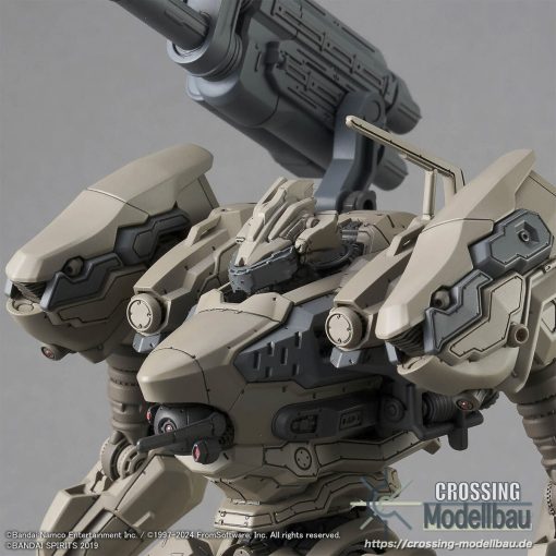 (II.)BANDAI 30 Minutes Missions “ARMORED CORE Ⅵ FIRES OF RUBICON” RaD CC-2000 ORBITER Nightfall - Image 5