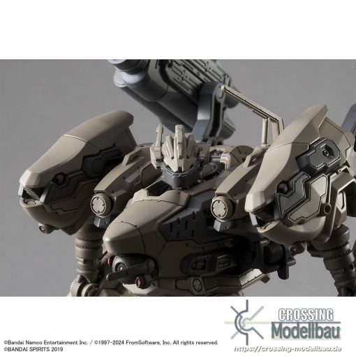 (II.)BANDAI 30 Minutes Missions “ARMORED CORE Ⅵ FIRES OF RUBICON” RaD CC-2000 ORBITER Nightfall - Image 6