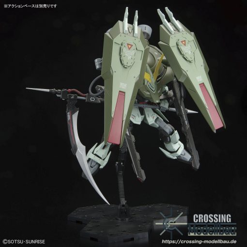 Bandai Full Mechanics FM 1:100 Model Kit "Mobile Suit Gundam SEED" GAT-X252 FORBIDDEN GUNDAM - Image 3