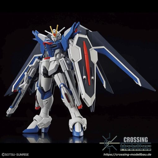 BANDAI HG 1/144 Gundam Seed Freedom Rising Freedom Gundam - Image 2